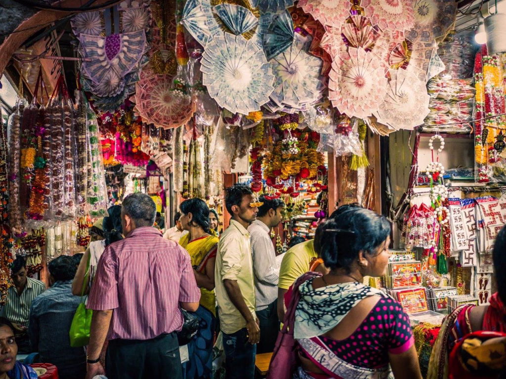 6 Best Places To Shop In Jaipur
