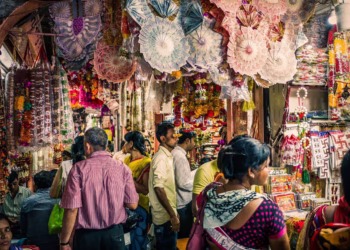 6 Best Places To Shop In Jaipur