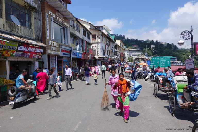 15 Famous Indian Street Shopping Spots Where You Can Splurge Without Spending A Fortune