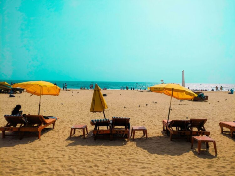 10 Most Hidden Beaches Of Goa You Must Visit