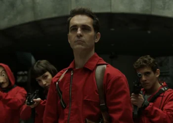 If Money Heist Characters Had A Song For Their Story