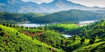 5 Best Hill Stations In South India