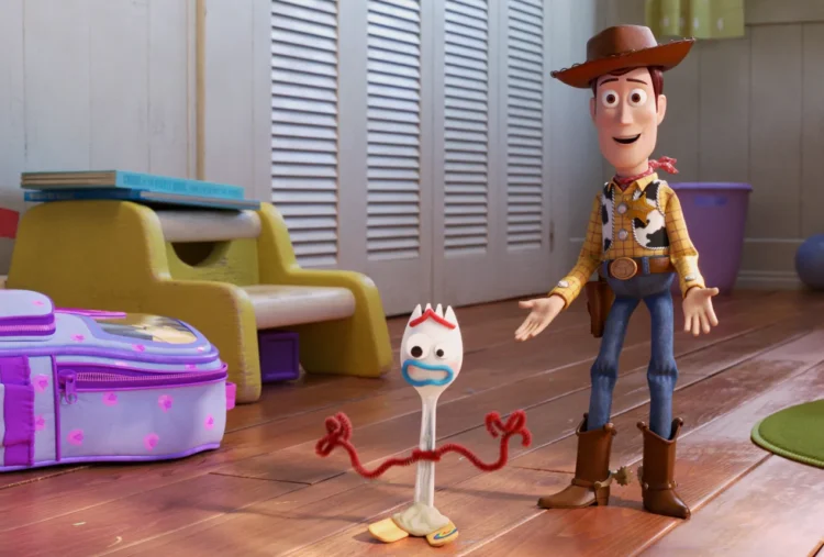 Interesting Scenes Deleted In A Movie