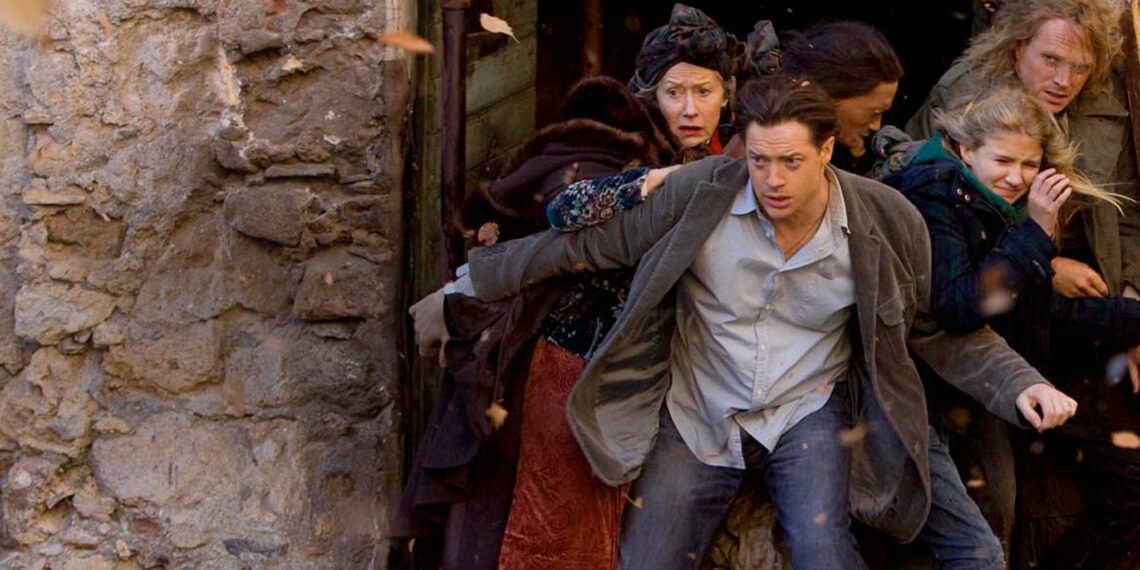 10 Popular Book Series That Disappeared After The First Movie