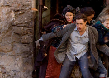 10 Popular Book Series That Disappeared After The First Movie