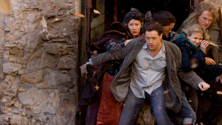 10 Popular Book Series That Disappeared After The First Movie