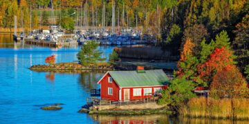 5 Reasons Why Finland Is The Best Country To Visit!