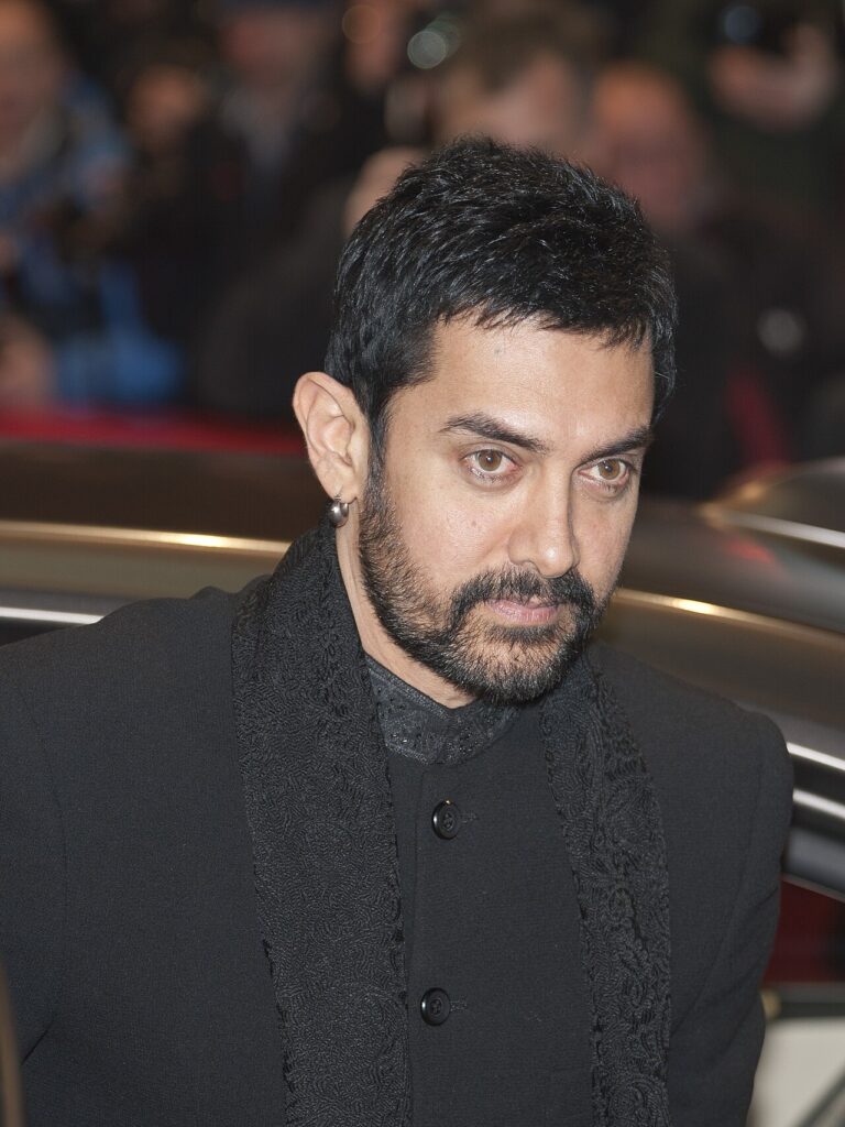 Aamir Khan (Berlin Film Festival 2011)