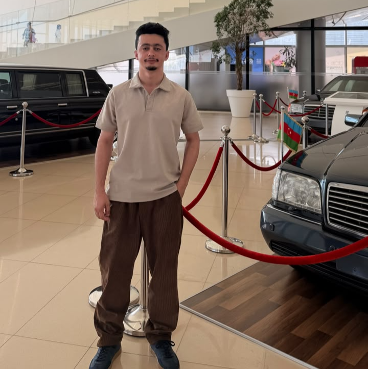 Amir Veero From the Humble Villages of Balochistan to a Growing Digital and Automotive Presence