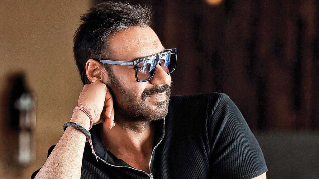 Ajay Devgn, who plays DCP Rudraveer Singh in Rudra The Edge of Darkness