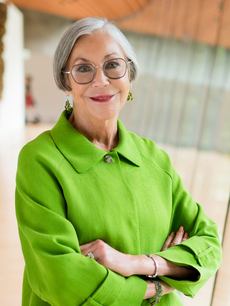 Walmart heiress Alice Walton, the richest woman in the world in 2026