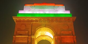 India Gate, New Delhi