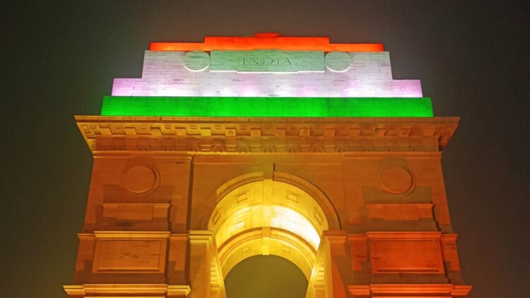 India Gate, New Delhi