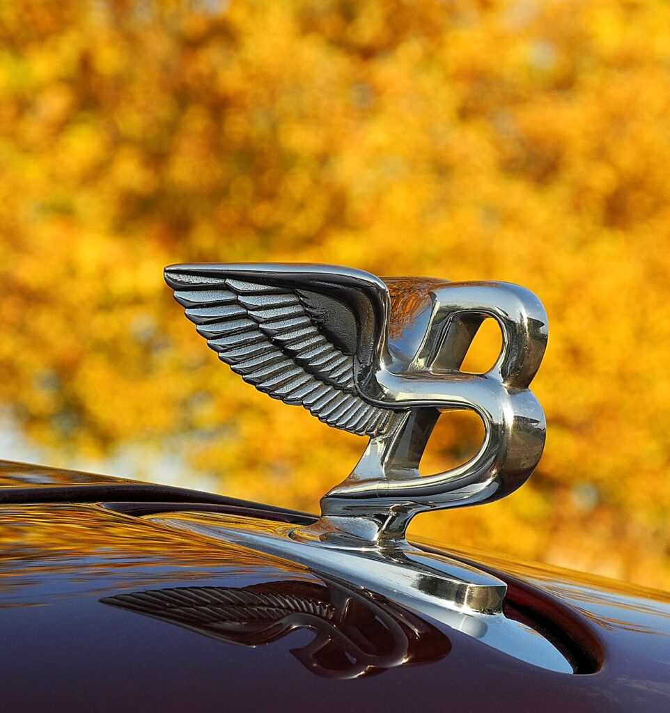 A Bentley Arnage luxury saloon, one of the used cars that can make you look rich