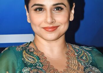 Vidya Balan at Dadasaheb Phalke Awards