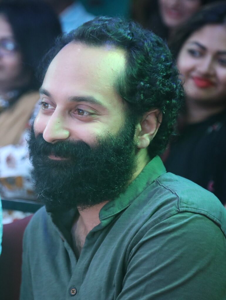 Fahadh Faasil at Kuttanpillayude Sivarathri Audio launch