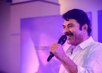 Mammootty Star