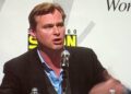 Director Christopher Nolan at an event at BFI Southbank in London in 2024
