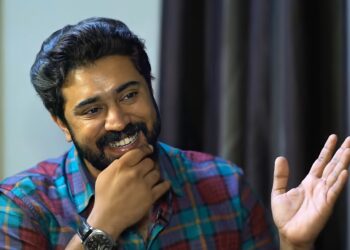 Nivin Pauly latest