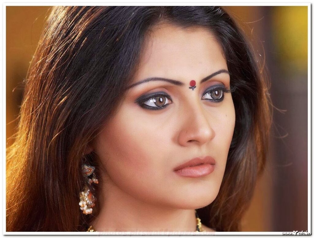 Actress Bhumika Chawla, the Tere Naam star who now works mostly in South Indian films