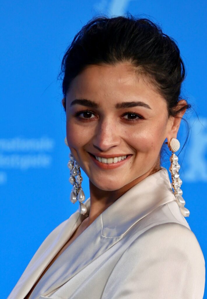 Alia Bhatt at Berlinale 2022 Ausschnitt