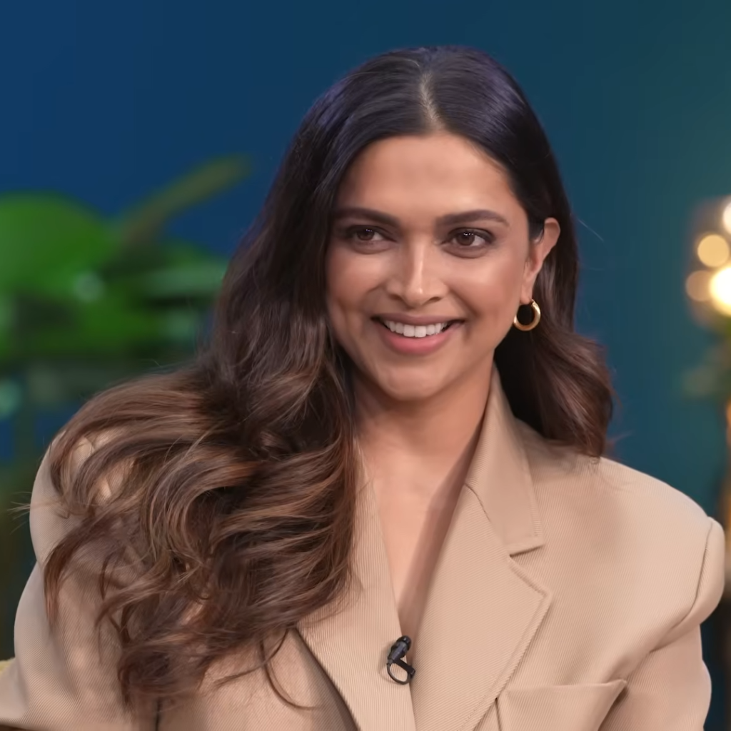 Deepika Padukone, who plays Alisha in Gehraiyaan