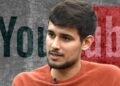 YouTuber Dhruv Rathee