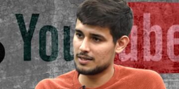 YouTuber Dhruv Rathee