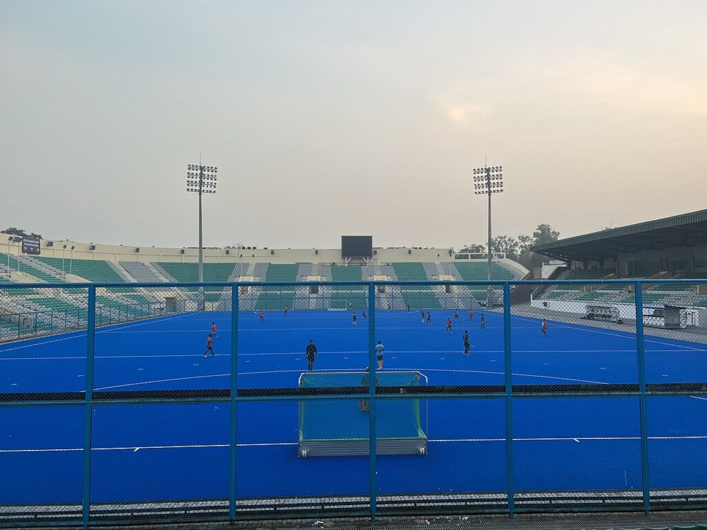 Major Dhyan Chand, the Indian hockey great whose birthday is marked as National Sports Day