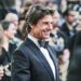 Tom Cruise at Top Gun- Maverick premiere (cropped)