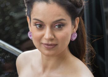 Kangana Ranaut at 2019 Cannes