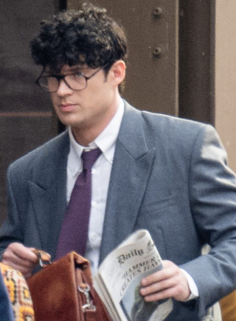 David Corenswet as Clark Kent (cropped 2)