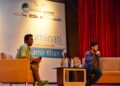 Aamir Khan at Mood Indigo 2013