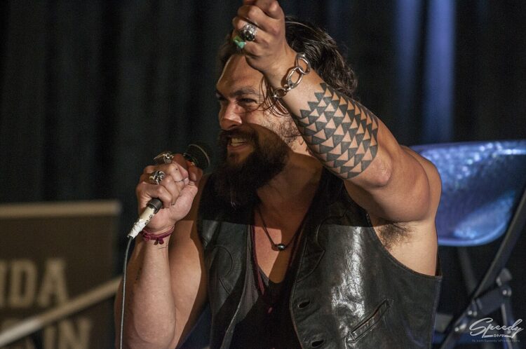 FSC2014 - Jason Momoa Q&A panel 24