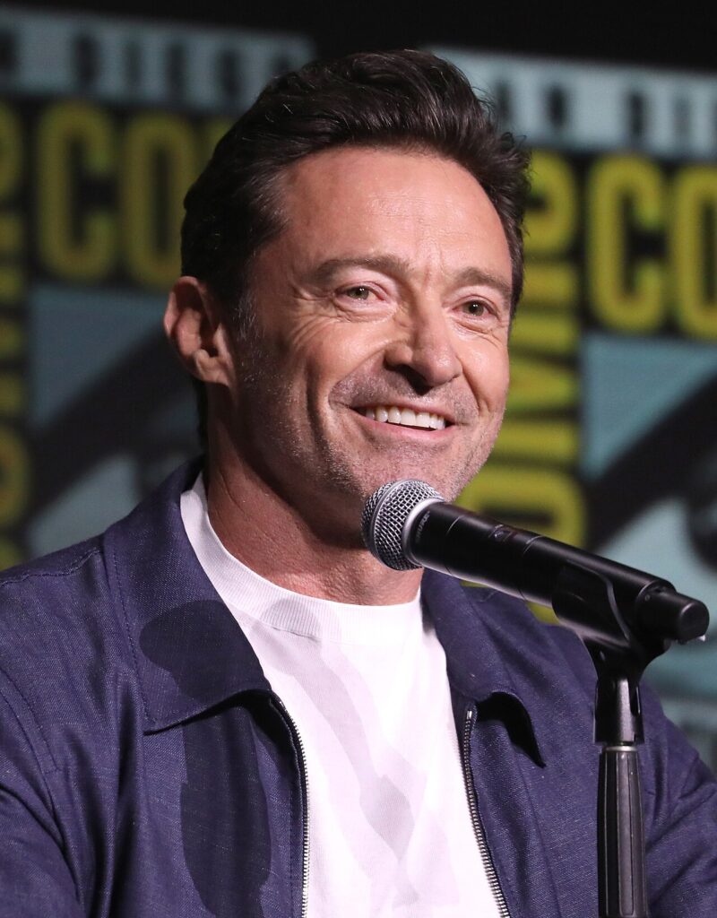 Actor Hugh Jackman, star of Logan, one of the saddest movies on JioHotstar