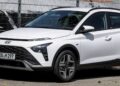 Hyundai Bayon SUV (international model)