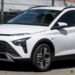 Hyundai Bayon SUV (international model)