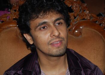Sonu Nigam Singer