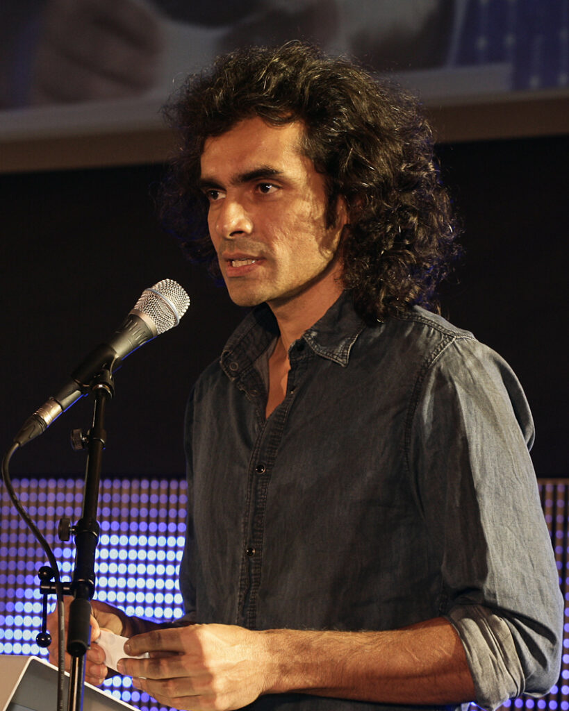 Filmmaker Imtiaz Ali, director of Tamasha (2015)