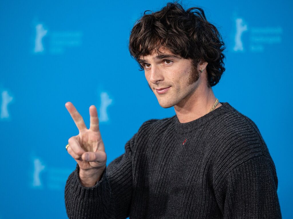 Actor Jacob Elordi, who played Noah Flynn in The Kissing Booth films