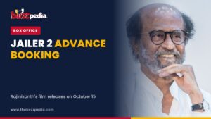Jailer 2 Advance Booking: Rajinikanth’s Film Nears Rs 30 Crore Worldwide Pre-Sales Ahead of October 15 Release
