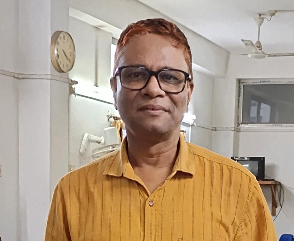 Actor Jitendra Kumar, who plays Jeetu Bhaiya in Kota Factory