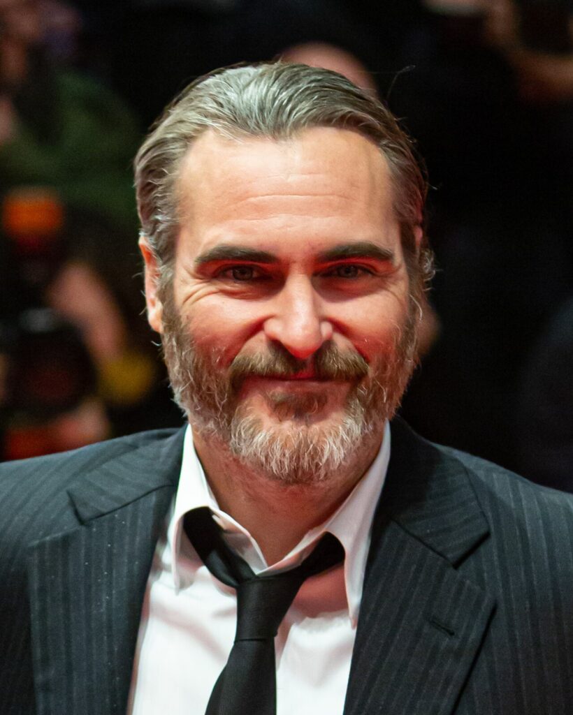 Joaquin Phoenix, star of Her and Joker, two films about loneliness