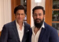 Shah Rukh Khan, Aamir Khan (2019)