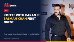 Koffee With Karan 9: Salman Khan Is First Guest on Karan Johar’s Final Season, Premieres October 14 on JioHotstar