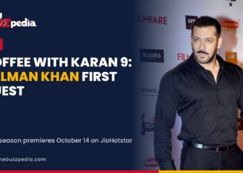 Koffee With Karan 9: Salman Khan first guest