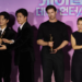 Crew of KPop Demon Hunters on April 1, 2026 03