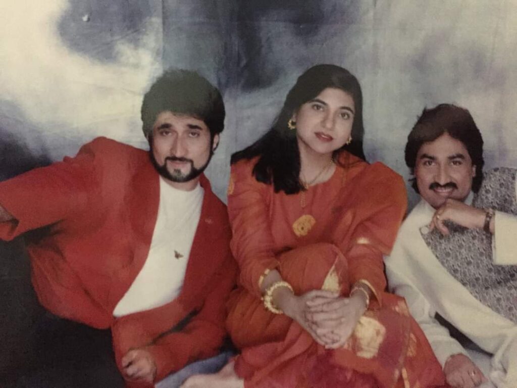 Playback singer Kumar Sanu, one of the biggest voices of 90s Bollywood