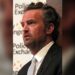 The One About Matthew Perry: actor Matthew Perry speaking at an event