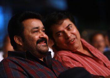 Mohanlal and mammootty